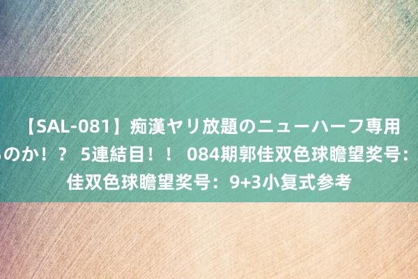 【SAL-081】痴漢ヤリ放題のニューハーフ専用車は本当にあるのか！？ 5連結目！！ 084期郭佳双色球瞻望奖号：9+3小复式参考